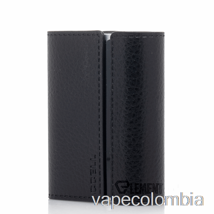 Kit Vape Completo Ccell Fino 510 Batería Obsidiana/platino